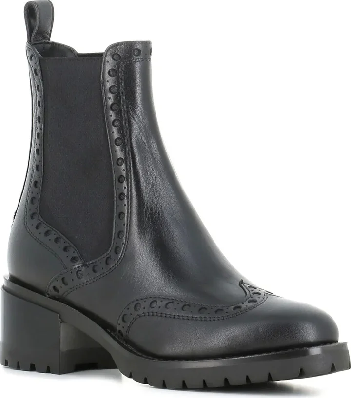 45mm Brogue Chelsea boots - Image 2