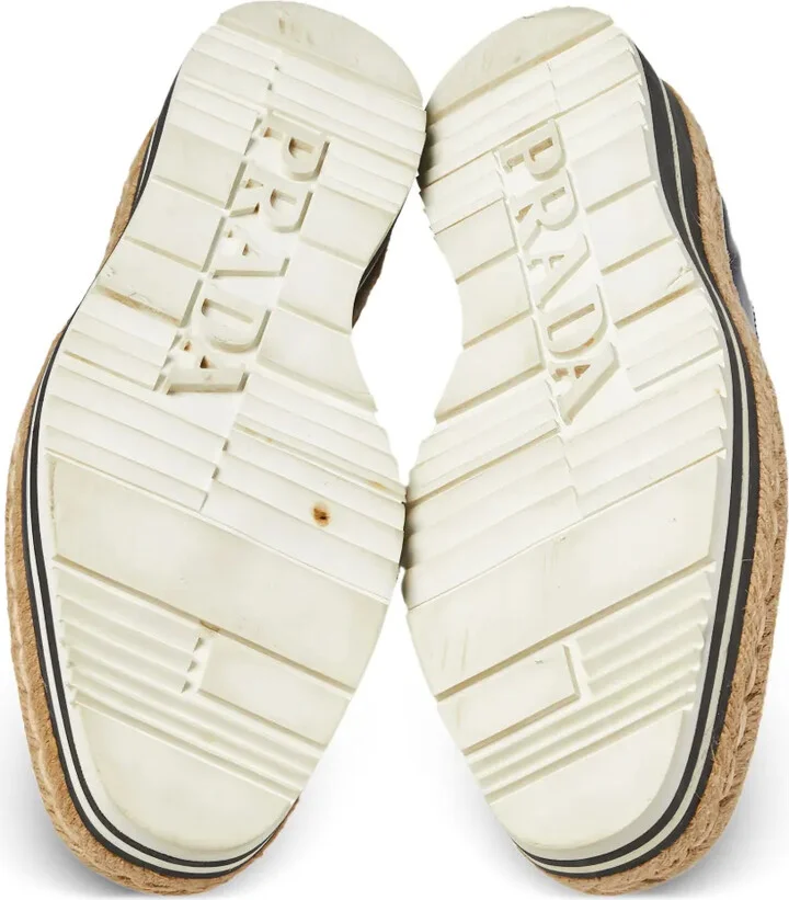 45mm Brogue-Platform Shoes - Image 5