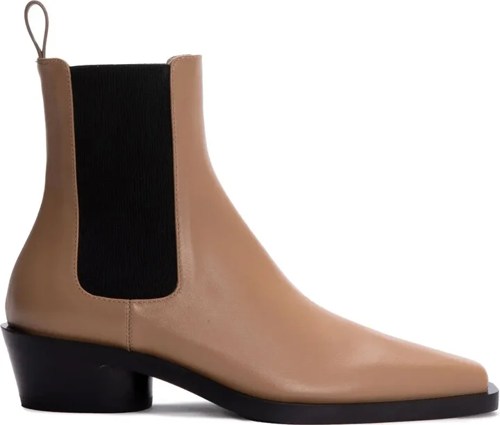 45mm Bronco Chelsea boots