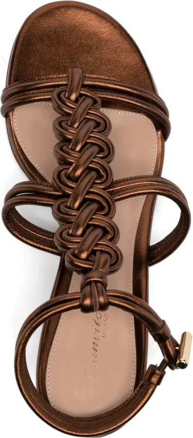 45mm Capua sandals - Image 4
