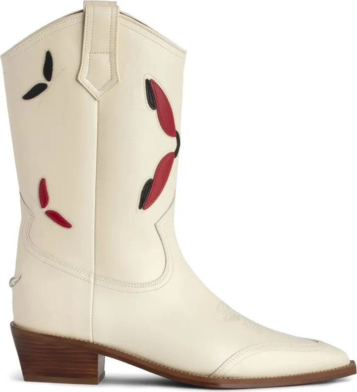 45mm Cara boots