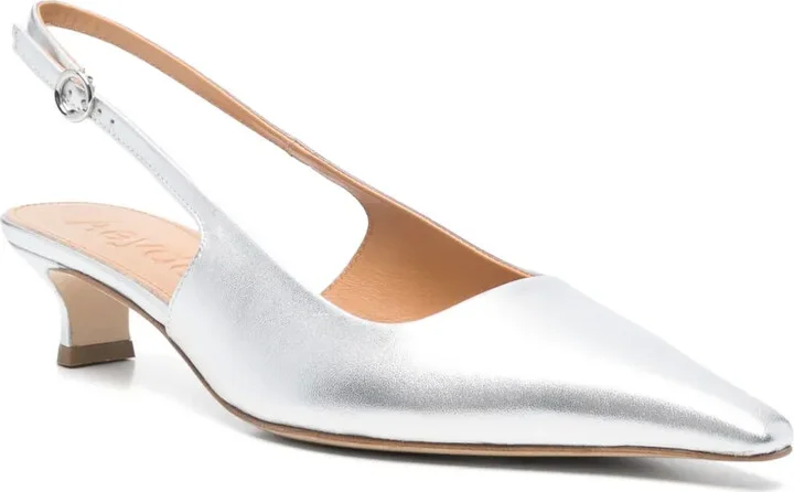 45mm Catrina slingback pumps - Image 2