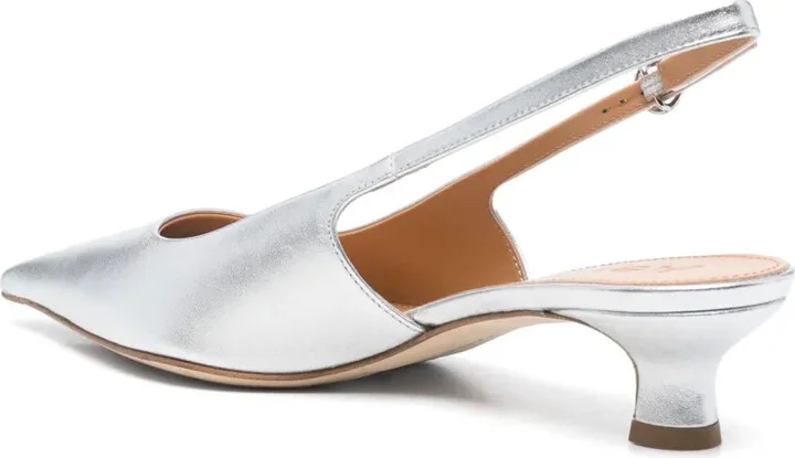 45mm Catrina slingback pumps - Image 3