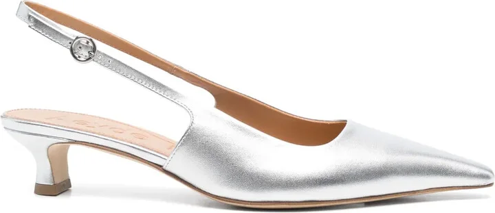 45mm Catrina slingback pumps
