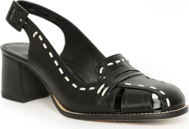 45mm Charmont slingback pumps - Image 2