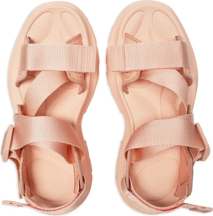 45mm Chunky Sole Trekking Sandals - Image 4
