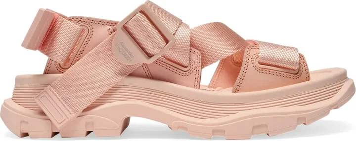 45mm Chunky Sole Trekking Sandals