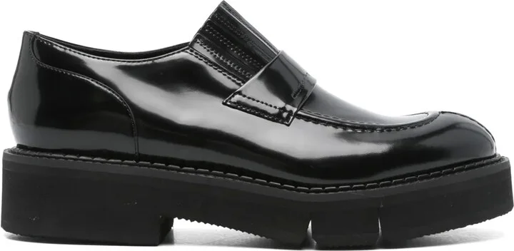 45mm Clark loafers