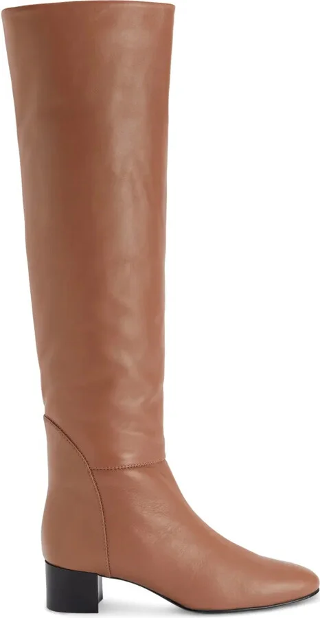 45mm Clelia boots
