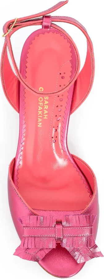 45mm Cottage sandals - Image 4