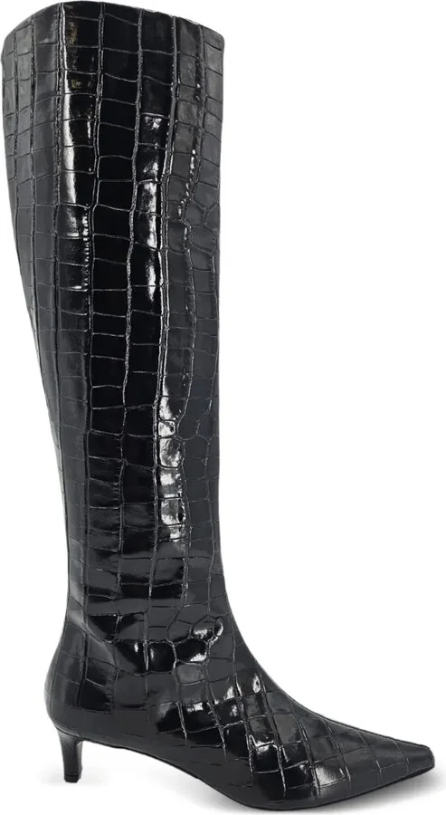 black