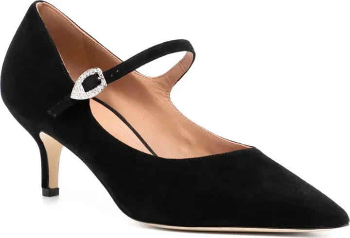 45mm Crystal-Embellished Pumps - Image 2