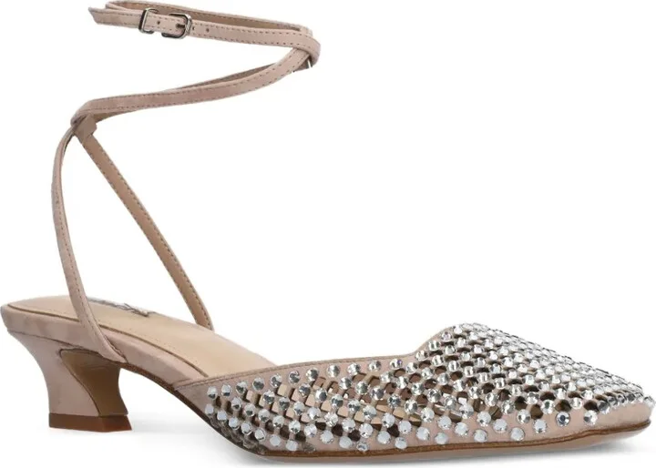 45mm Crystal-Embellished Pumps - Image 2