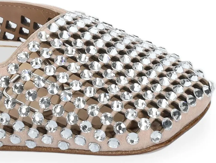 45mm Crystal-Embellished Pumps - Image 4
