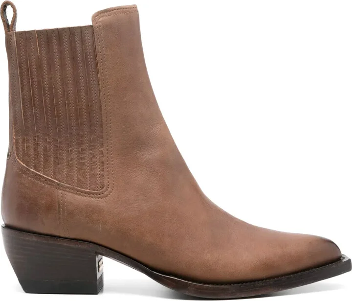 45mm Debbie boots