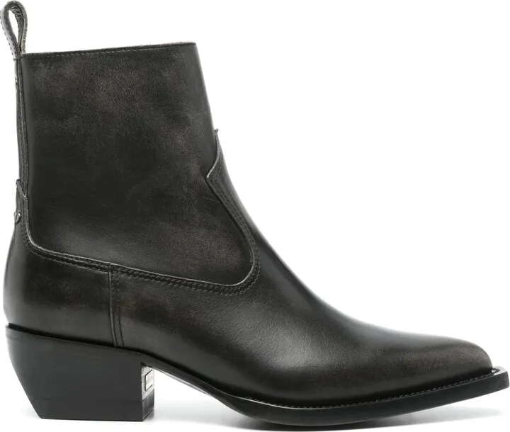 45mm Debbie boots