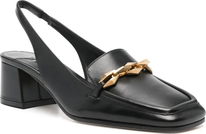 45mm Diamond Tilda slingback pumps - Image 2
