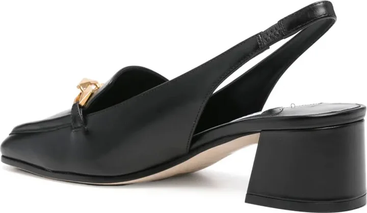 45mm Diamond Tilda slingback pumps - Image 3