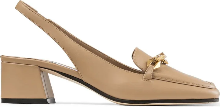 45mm Diamond Tilda slingback pumps
