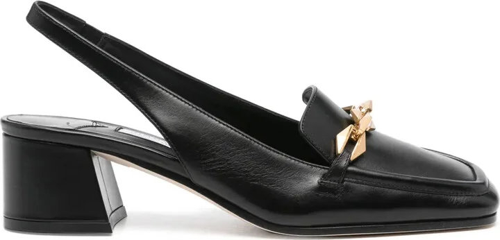 45mm Diamond Tilda slingback pumps