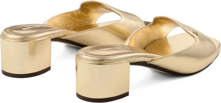 45mm Dina mules - Image 3