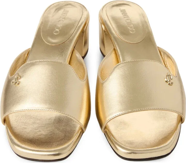 45mm Dina mules - Image 4