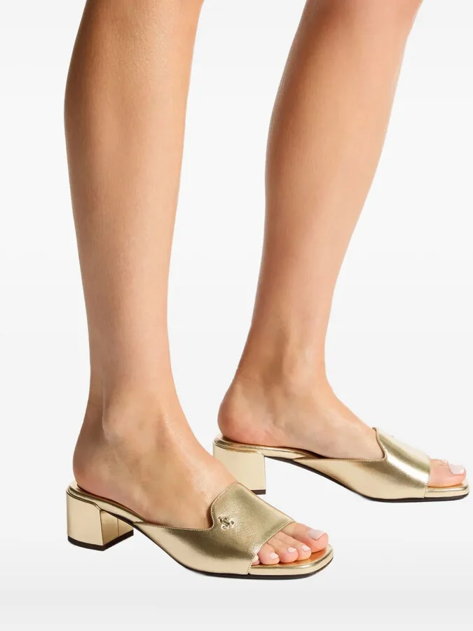 45mm Dina mules - Image 5
