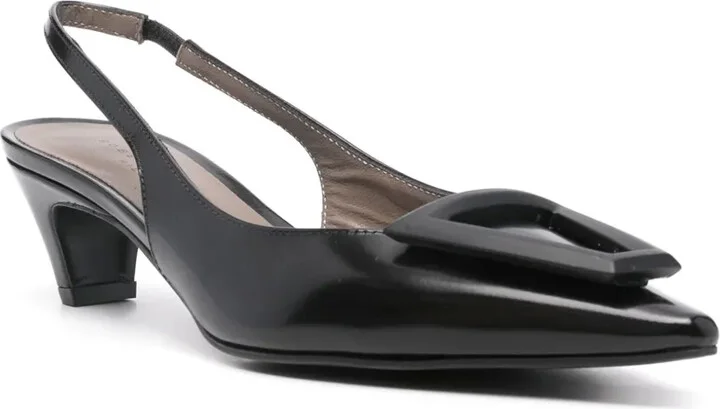 45mm Dorien slingback pumps - Image 2
