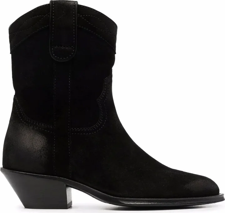 45mm Eastwood cowboy boots