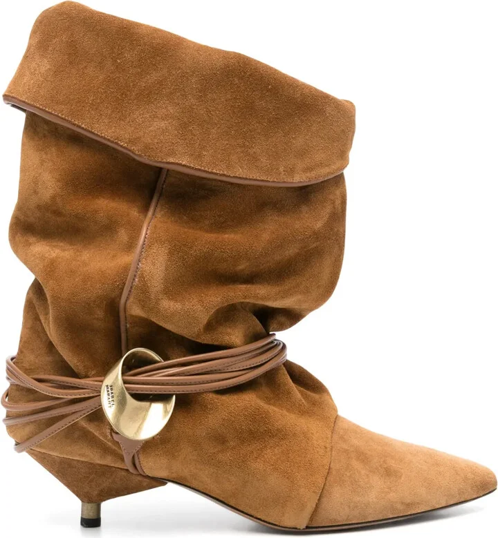 45mm Edrika boots