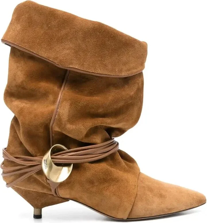 45mm Edrika Boots