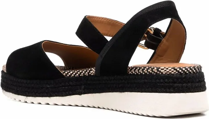 45mm Eolie flatform sandals - Image 3