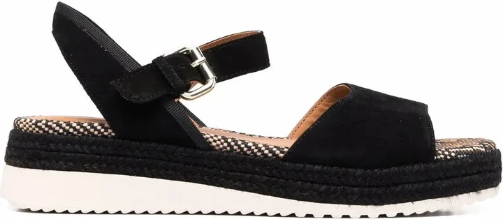 45mm Eolie flatform sandals