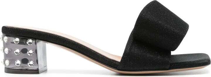 45mm Flash mules