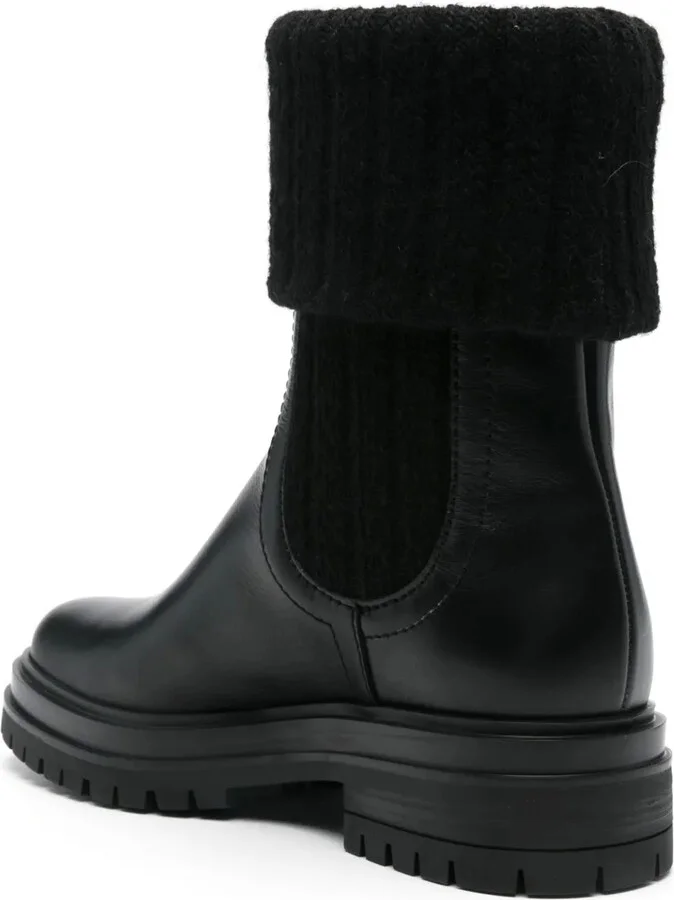 45mm folded Chelsea boots - Image 3