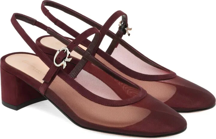45mm Francoise pumps - Image 2