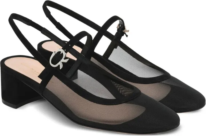 45mm Francoise pumps - Image 2
