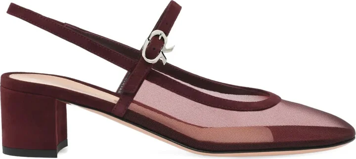 45mm Francoise pumps