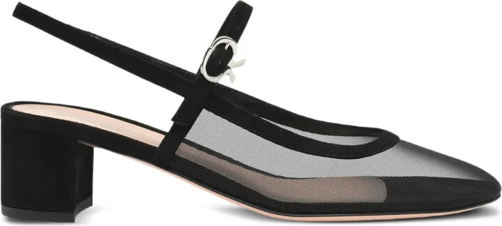 45mm Francoise pumps