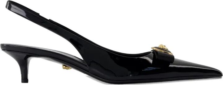 45mm Gianni slingback pumps