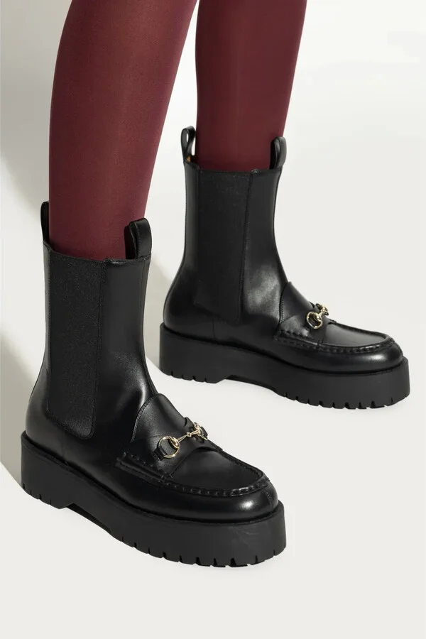 45mm Horsebit boots - Image 2