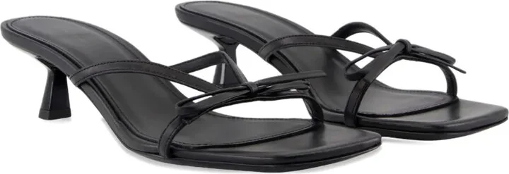 45mm Jackie heeled sandals - Image 2