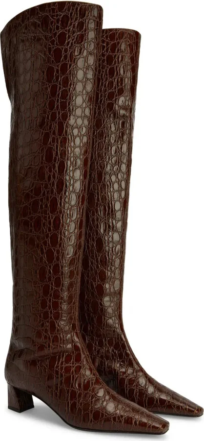 45mm Janiee Plus boots - Image 2