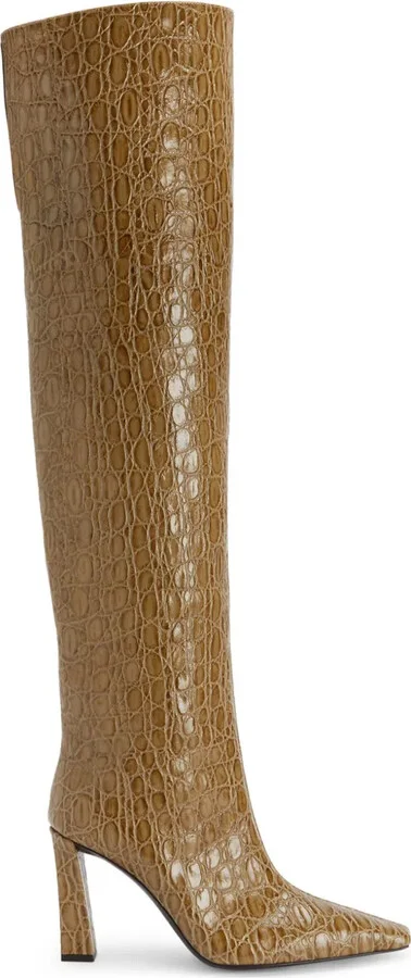 45mm Janiee Plus boots