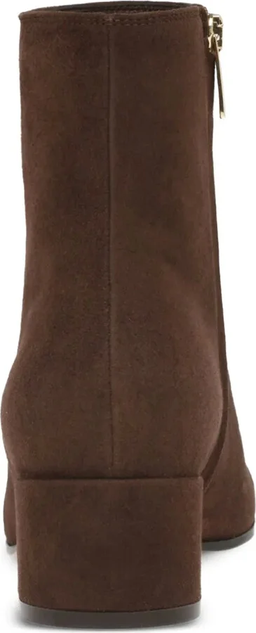 45mm Joelle zip-detail block-heel ankle boots - Image 3