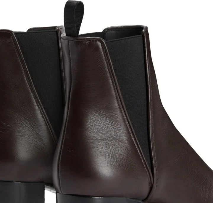 45mm Judy ankle boots - Image 4