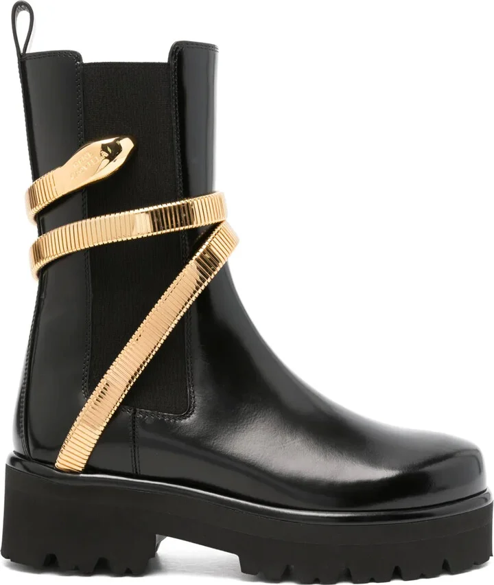 45mm Juniper boots