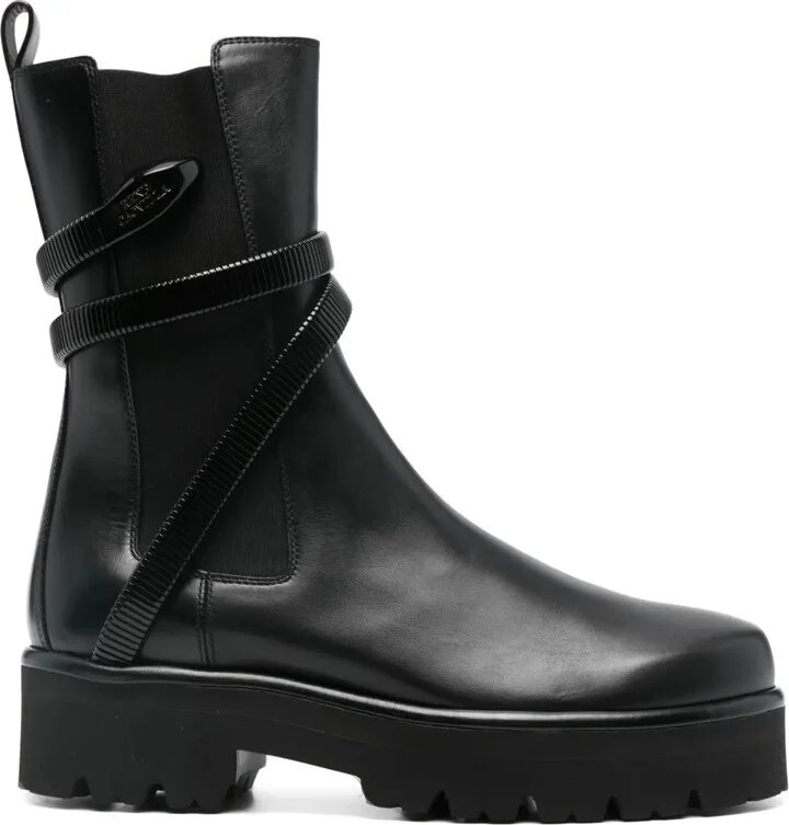 45mm Juniper boots