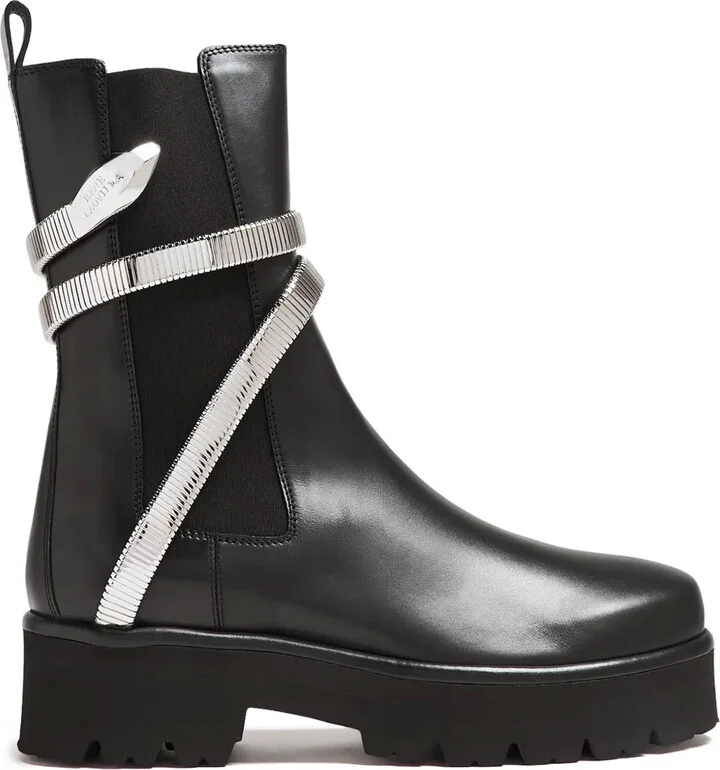 45mm Juniper boots