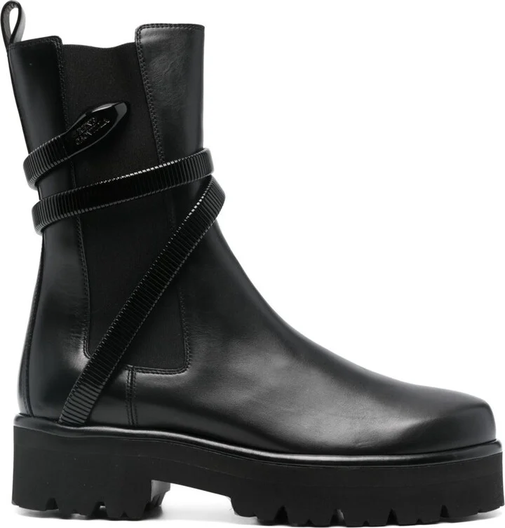 45mm Juniper Boots